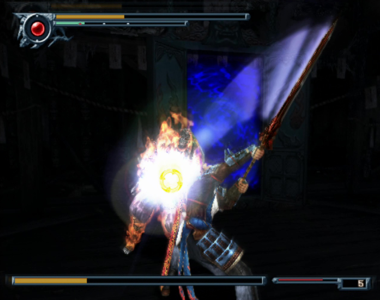 アクションが苦手な人でも一閃の爽快感が味わえる良調整だと個人的には思っている