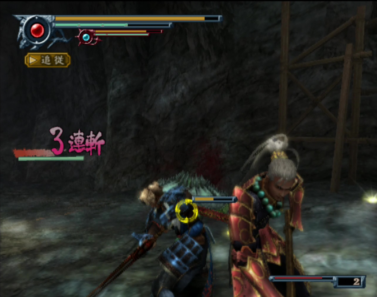 仲間の行動を指示できるので、無駄のない動きで活躍してくれる