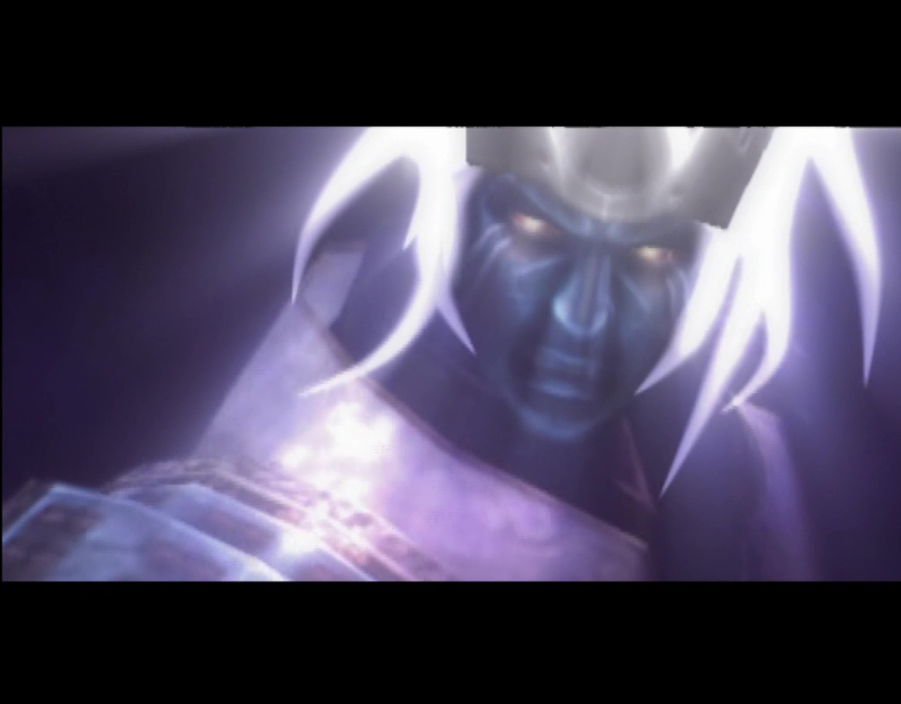 蒼鬼は黒き鬼の力を持ち、鬼武者へと覚醒する