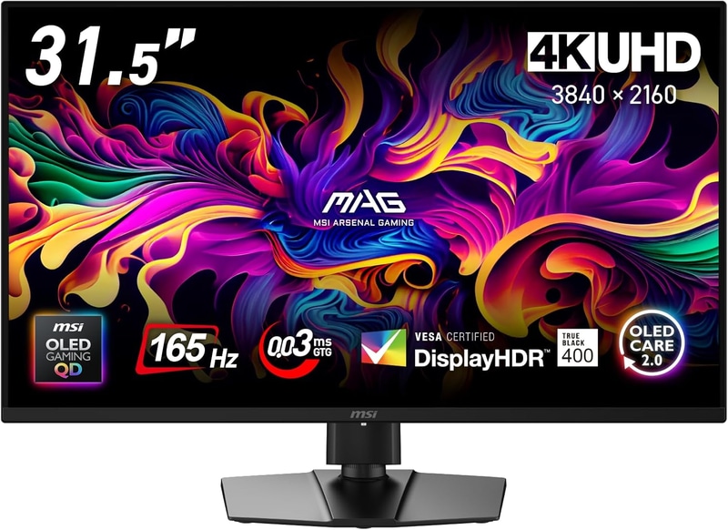 「MAG 322UP QD-OLED E16」