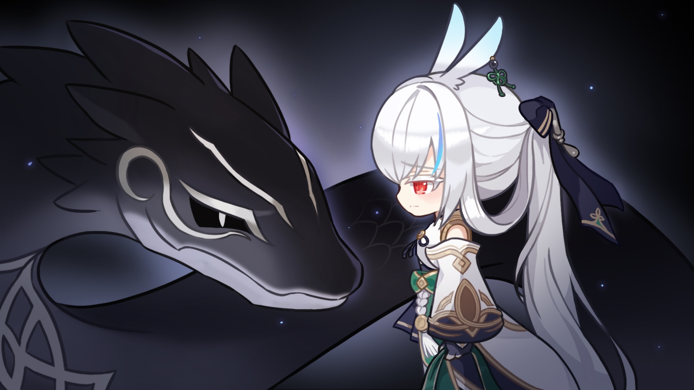 死んでいくサヤを見つめるレン