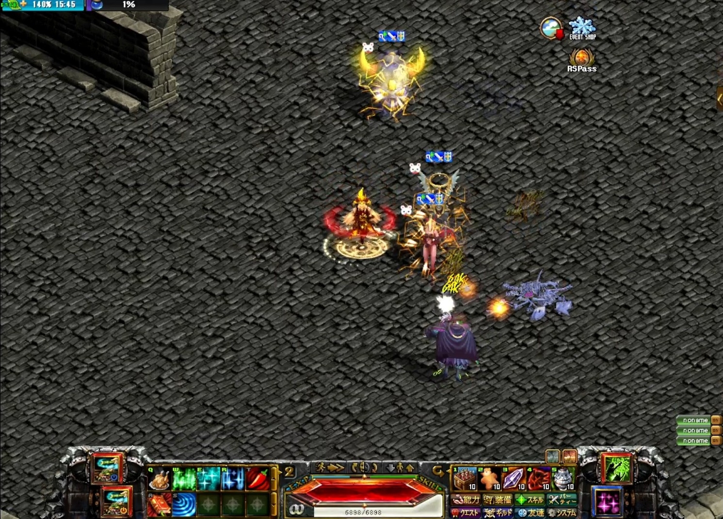 秘奥のスペシャルコスチュームと最高のペットを率いる堂々としたビーストテイマーの姿、RED STONEスタッフと冒険家が認証した「最推し」キャラクターです！