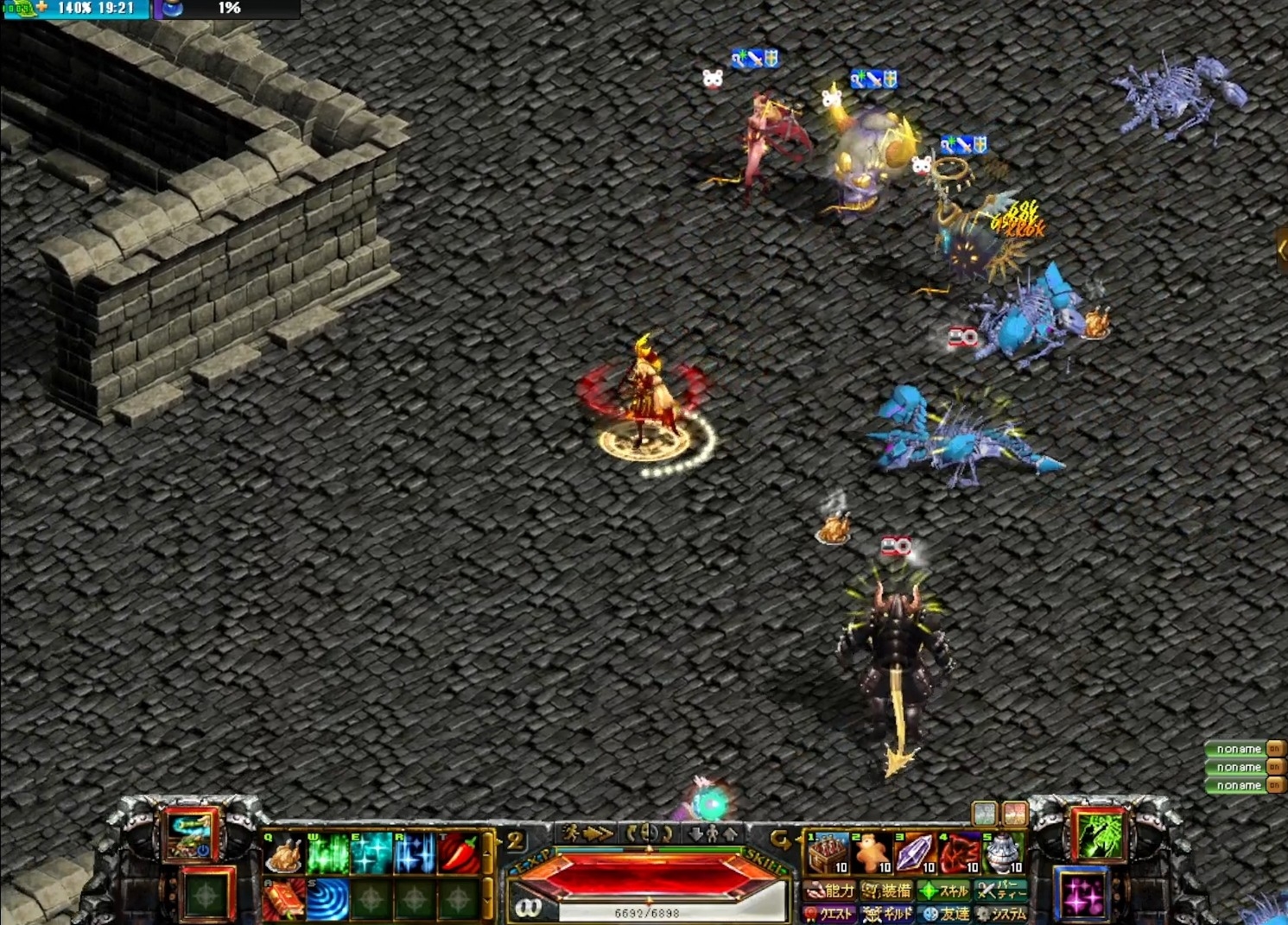 秘奥のスペシャルコスチュームと最高のペットを率いる堂々としたビーストテイマーの姿、RED STONEスタッフと冒険家が認証した「最推し」キャラクターです！