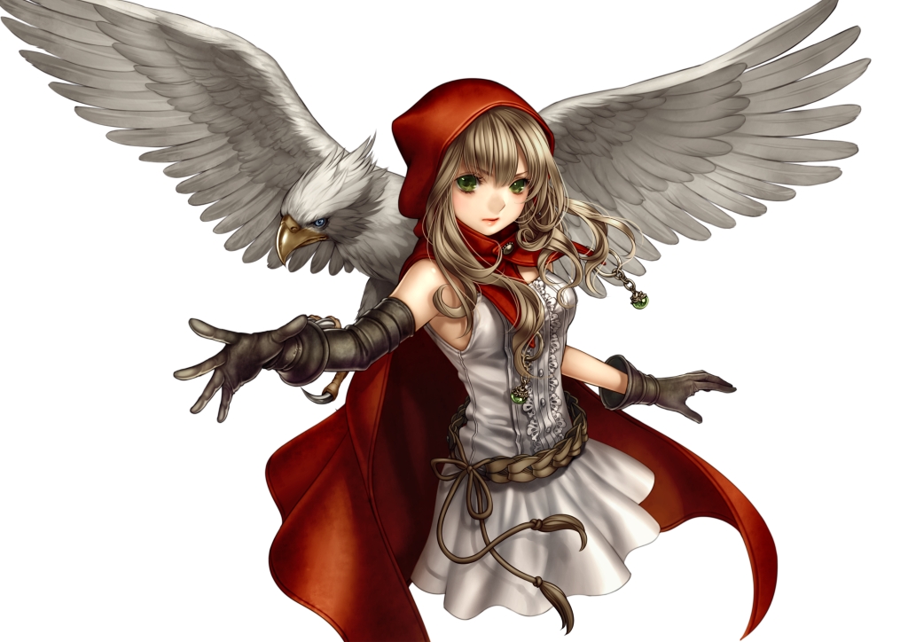 イラストレーター隼 優紀先生の画風変遷により、より綺麗になったペン線と高解像度化された現行のビーストテイマーをご覧ください