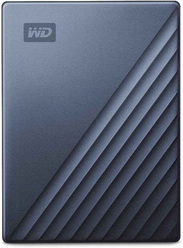 「My Passport Ultra 6TB」
