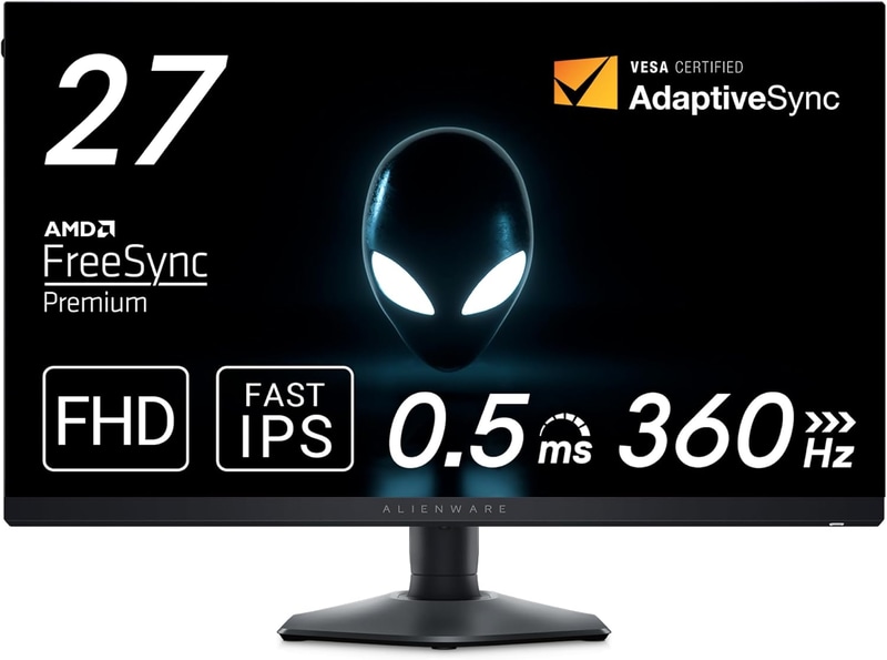 「Alienware AW2724HF」