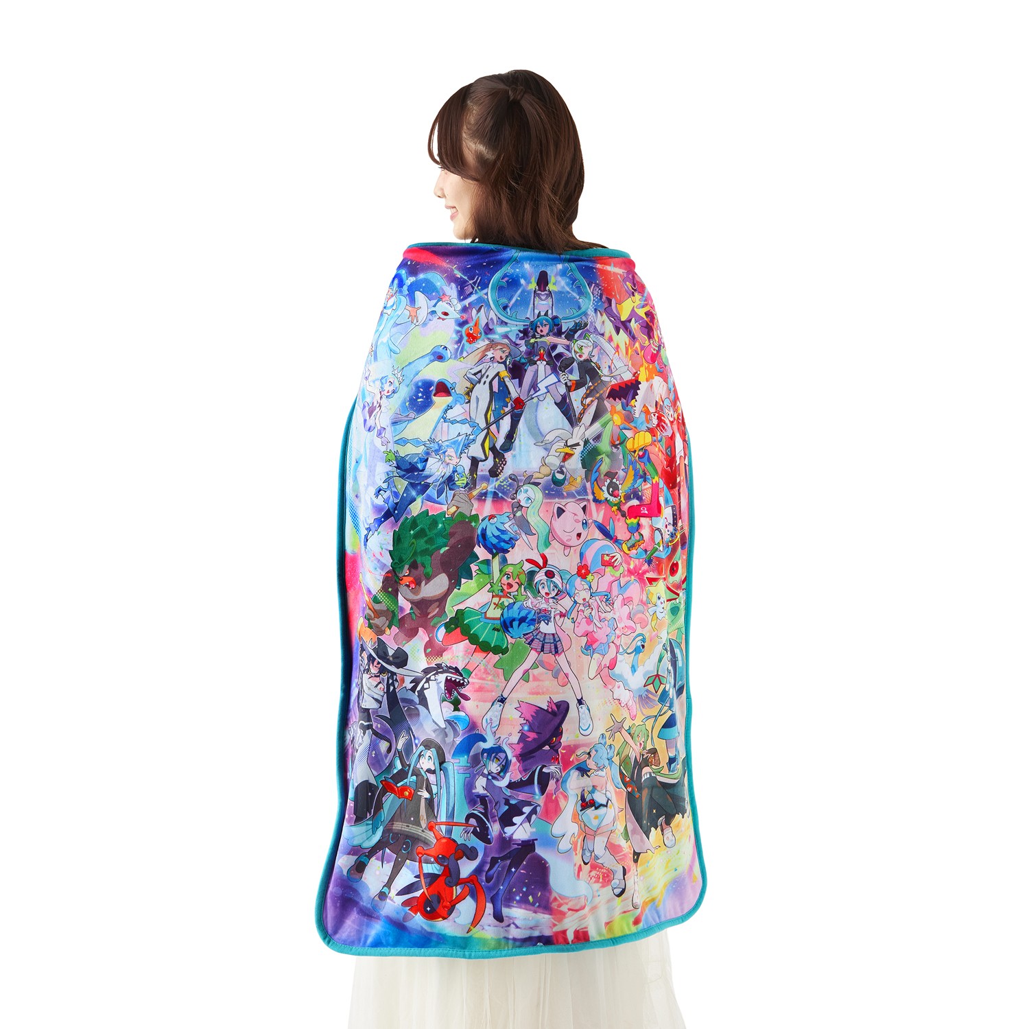 ブランケット ポケミク 18 Harmony Stage 価格：3,300円