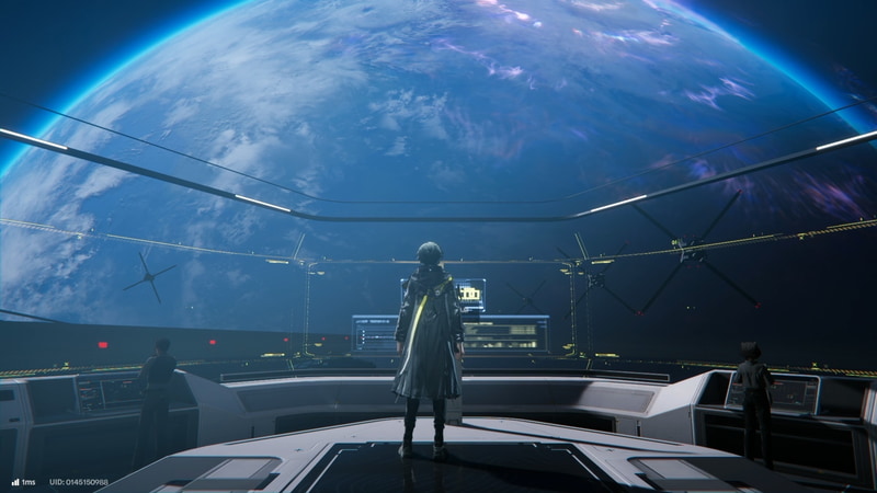 「エンドフィールド」の舞台となるタロII