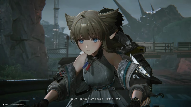 管理人が目覚めたのも束の間、タロIIの開拓エリアが襲撃され、2人は「四号谷地」へと向かう