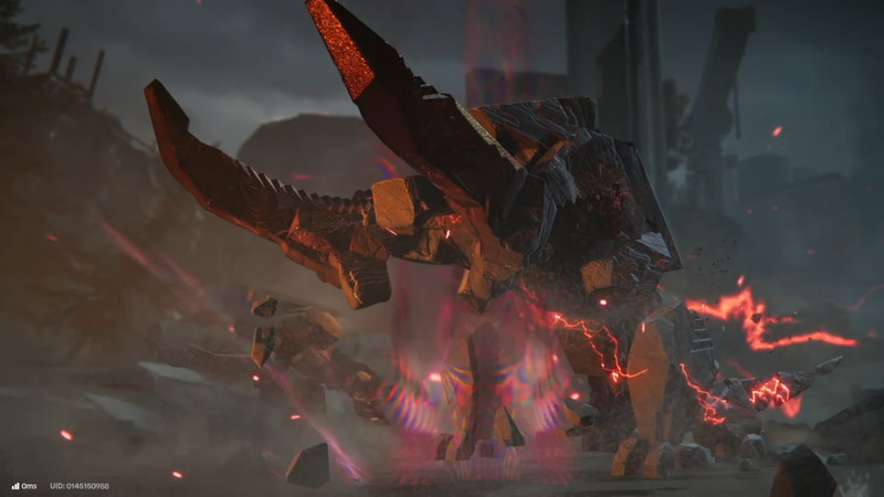 本作の敵モンスターの一種「アンゲロス」