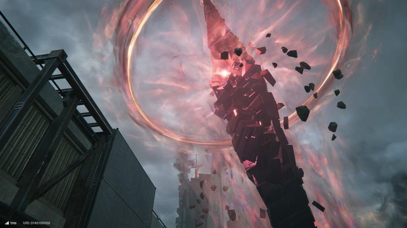 アンゲロスは「アンカー」と呼ばれる構造物から生成され、意思疎通もできないため、人類の脅威となっている