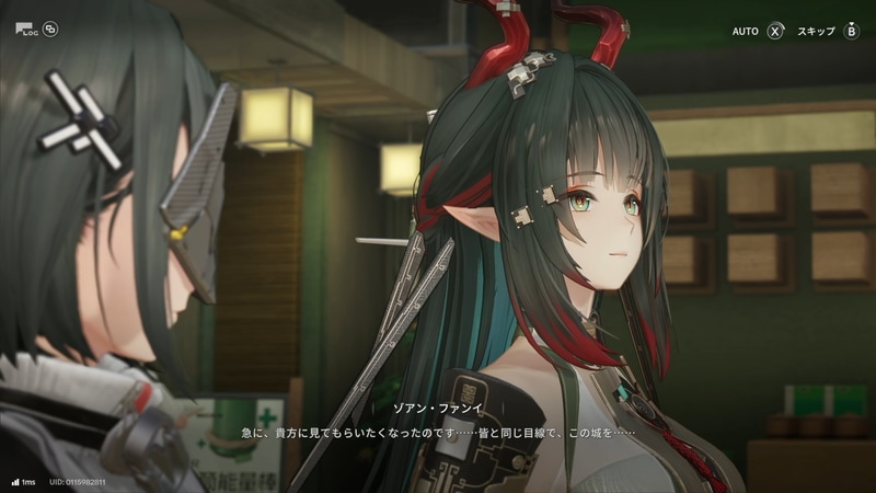 「エンドフィールド」はあくまで“遠い星の物語”。「アークナイツ」本編をプレイしていなくても楽しめる