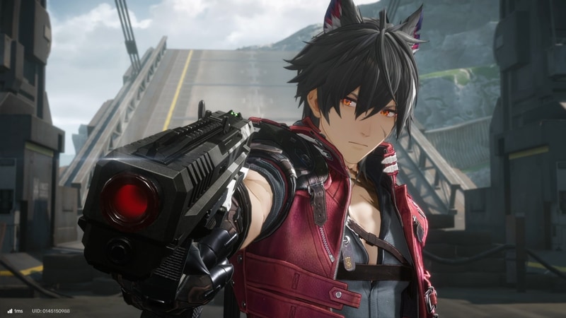 ケモ耳イケメンの「ウルフガード」など、文字通り個性豊かなオペレーターが登場している