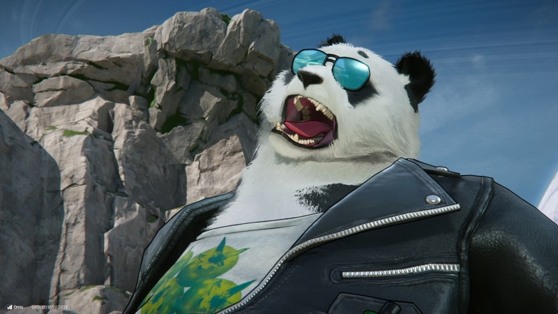 思わず手を伸ばしたくなるほどのモフモフ感