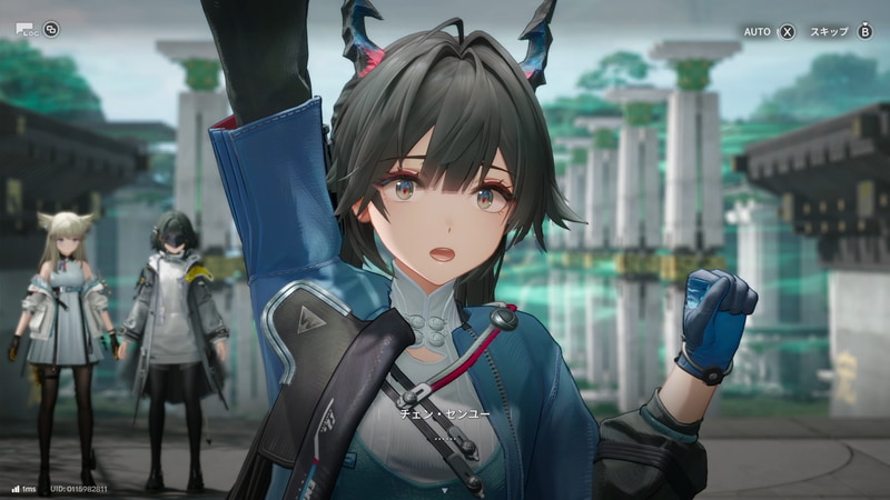 各キャラクターの表情や仕草に注目すると新たな発見があるだろう