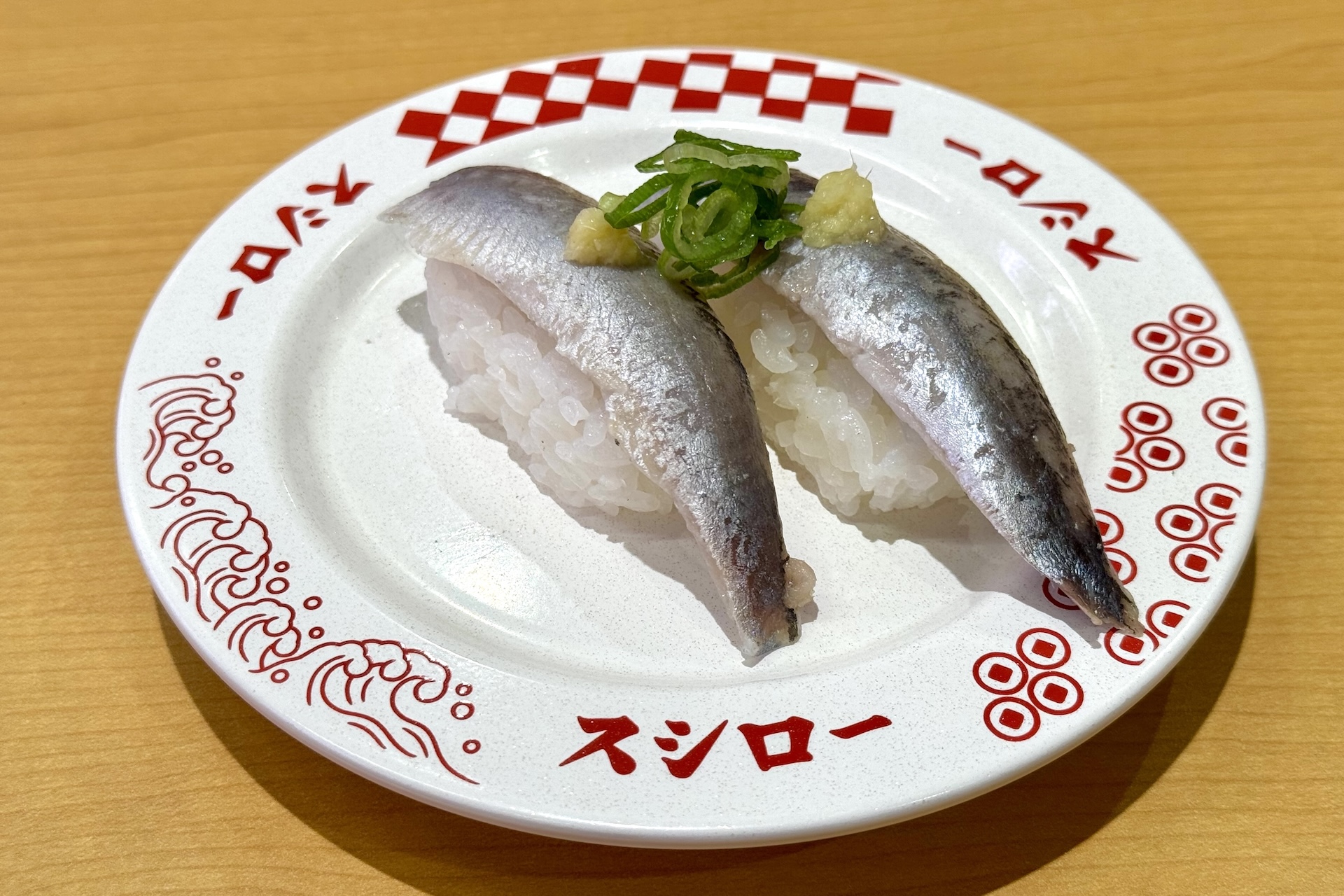 「いわしの江戸前酢洗い」 価格：180円～ 販売期間：1月28日〜2月15日 ※販売予定総数54万食が完売次第終了