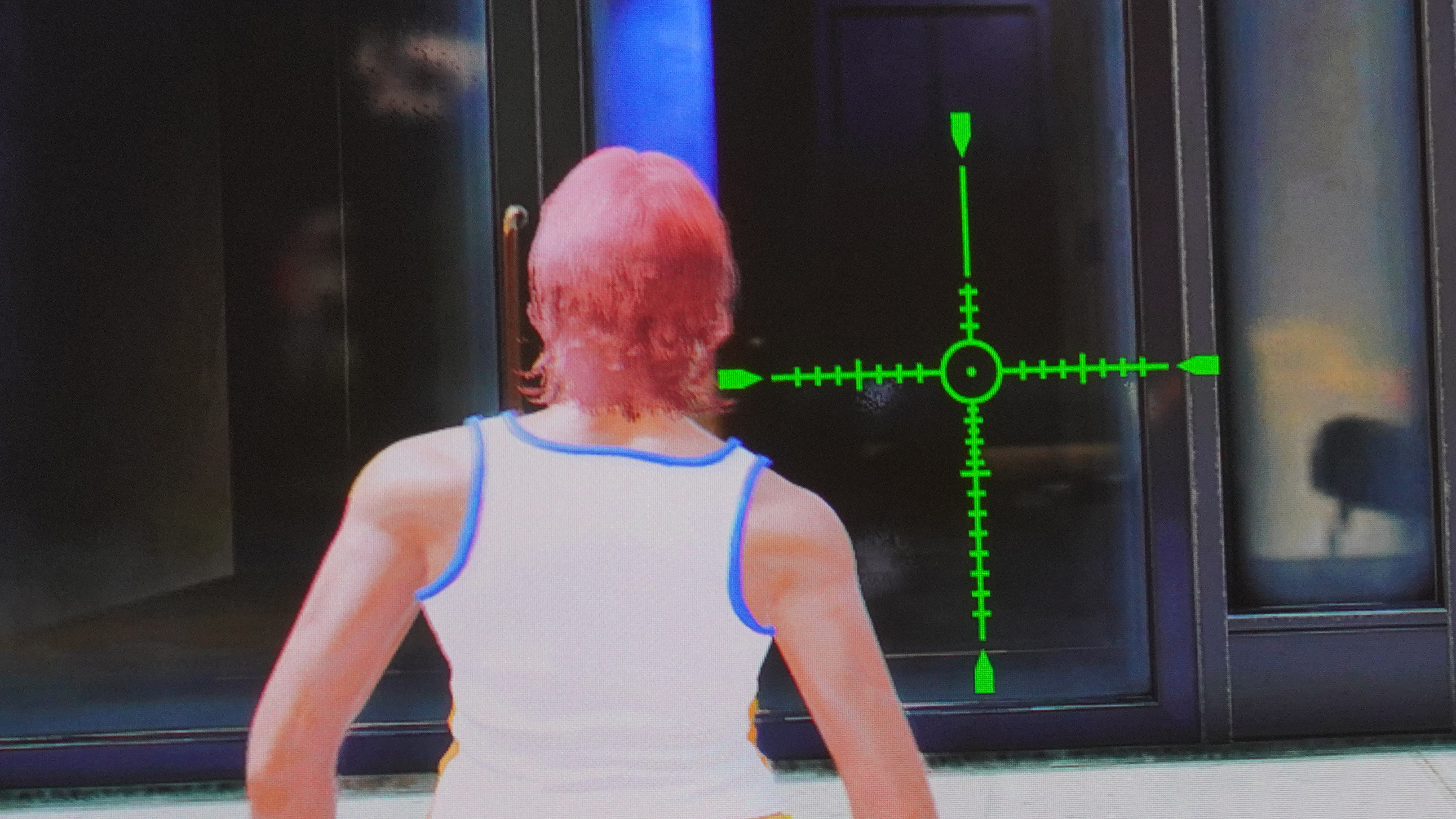 FPSやバトルロイヤルゲームでの照準をアシストしてくれる