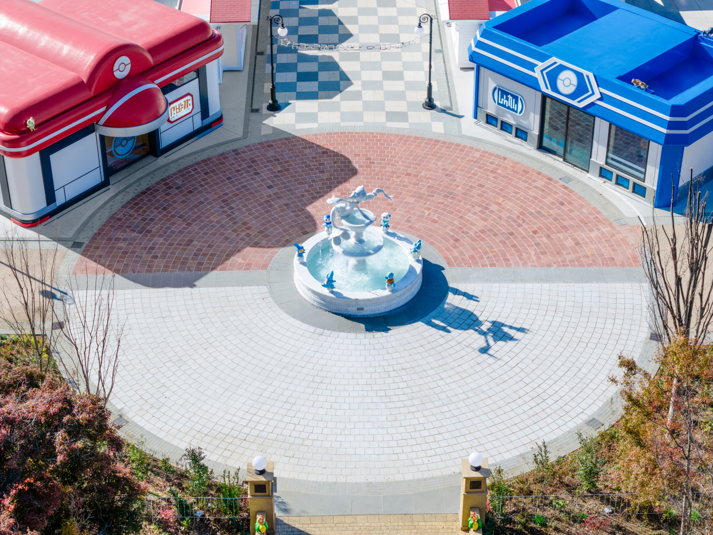 カヤツリタウン