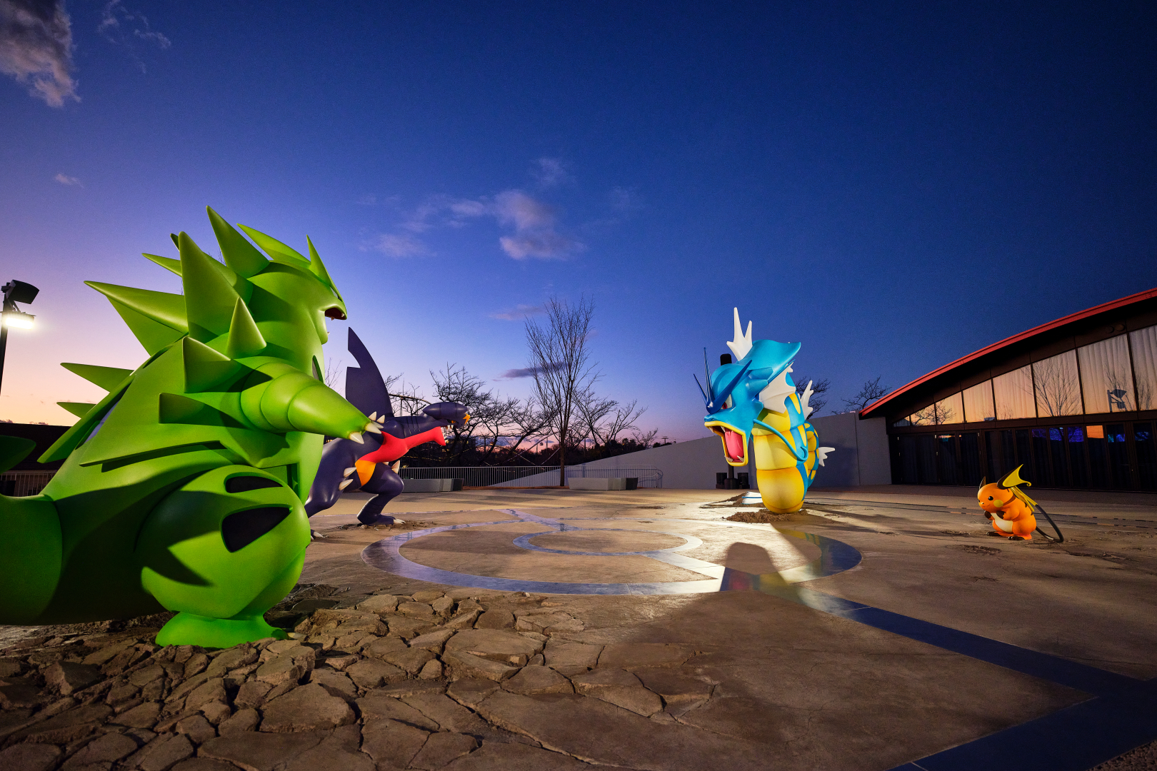 カヤツリタウン