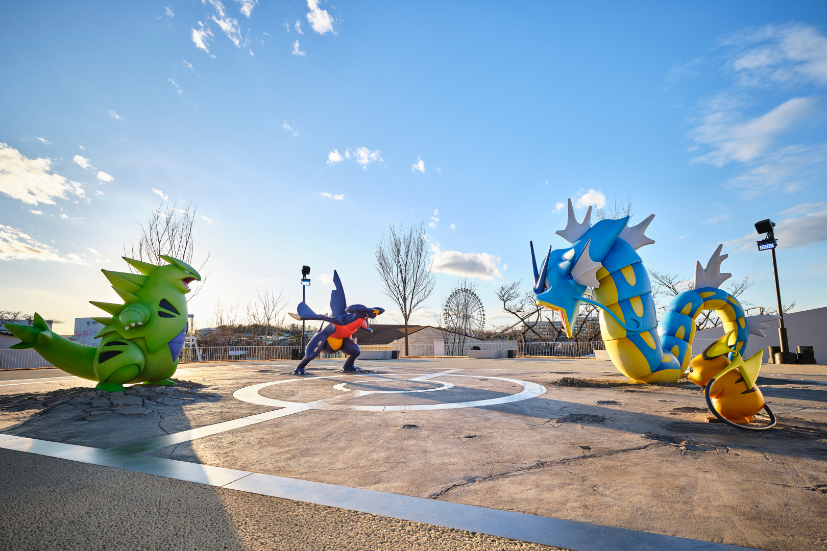 カヤツリタウン