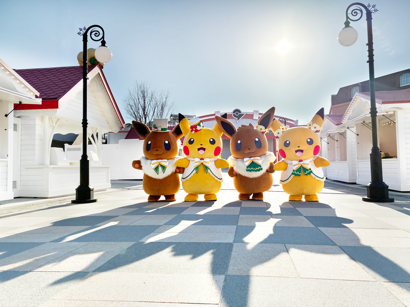 カヤツリタウン