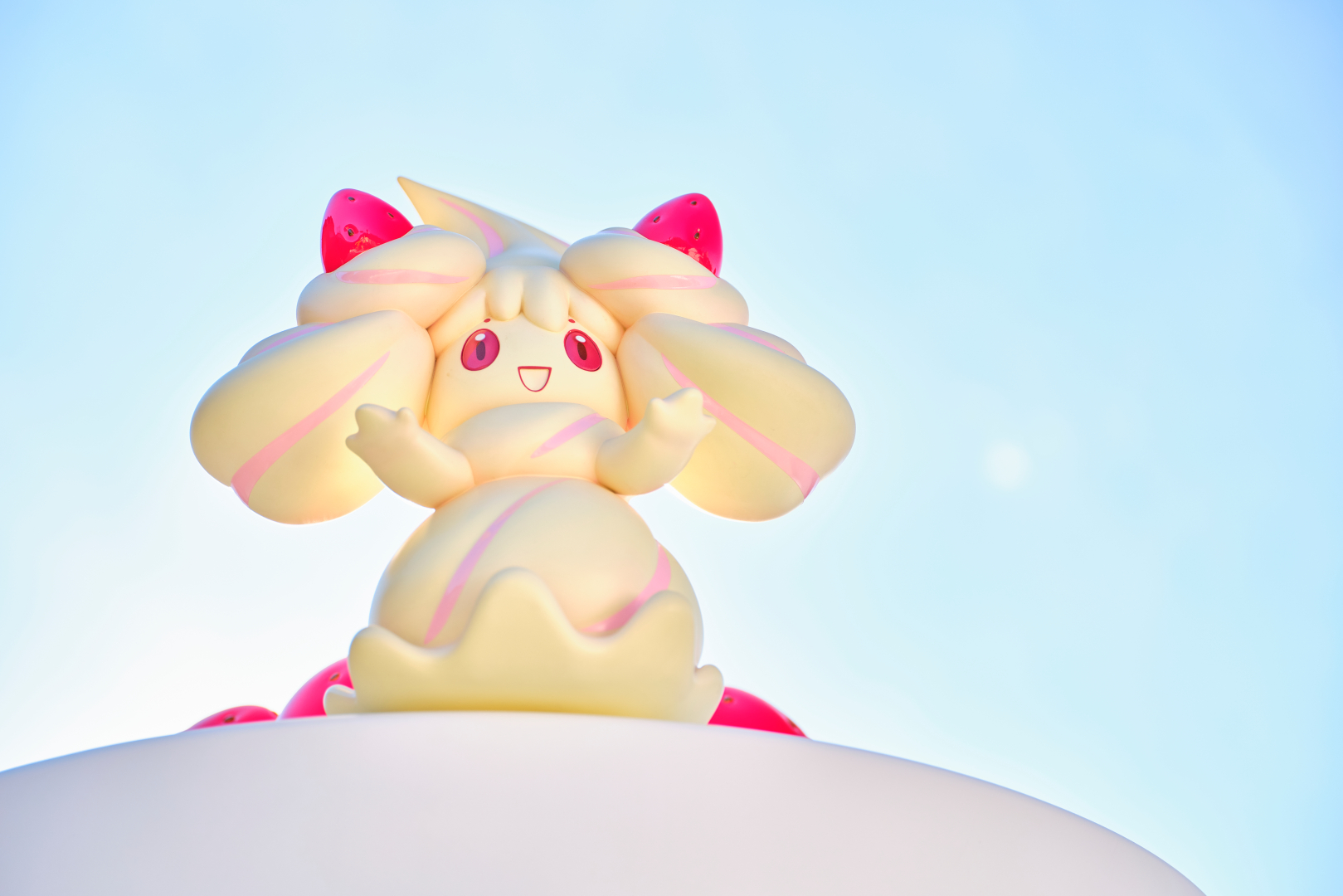 カヤツリタウン