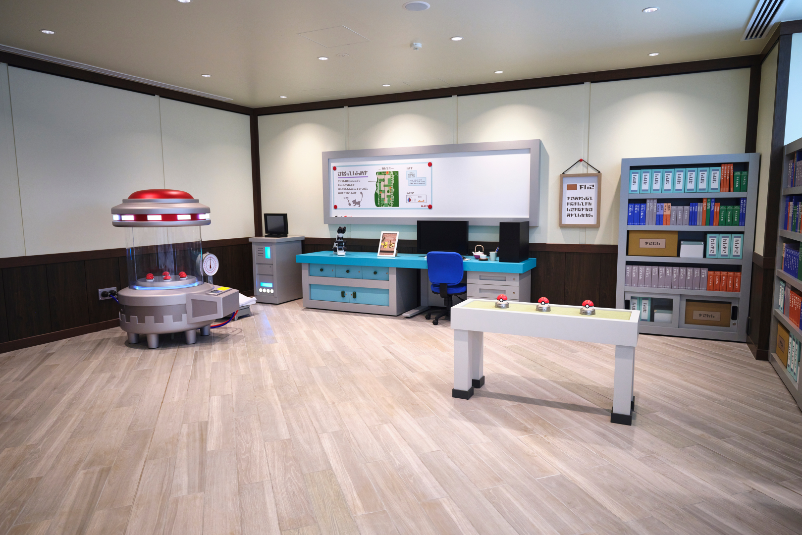 セッコク博士研究所