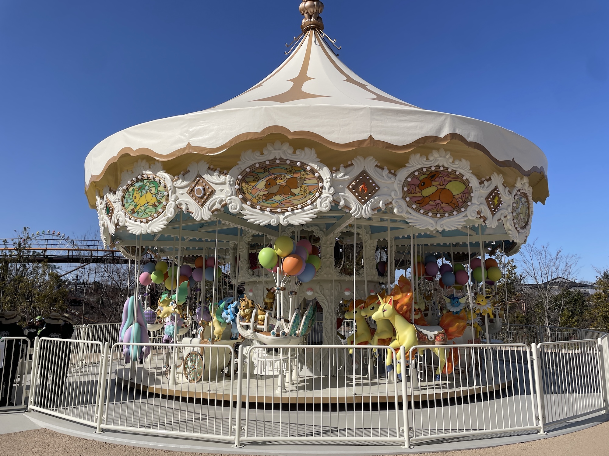 ブイブイヴォヤージュ