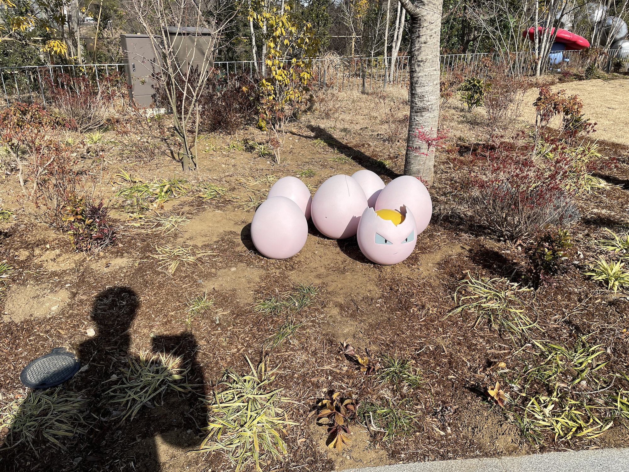 ピカピカパラダイス