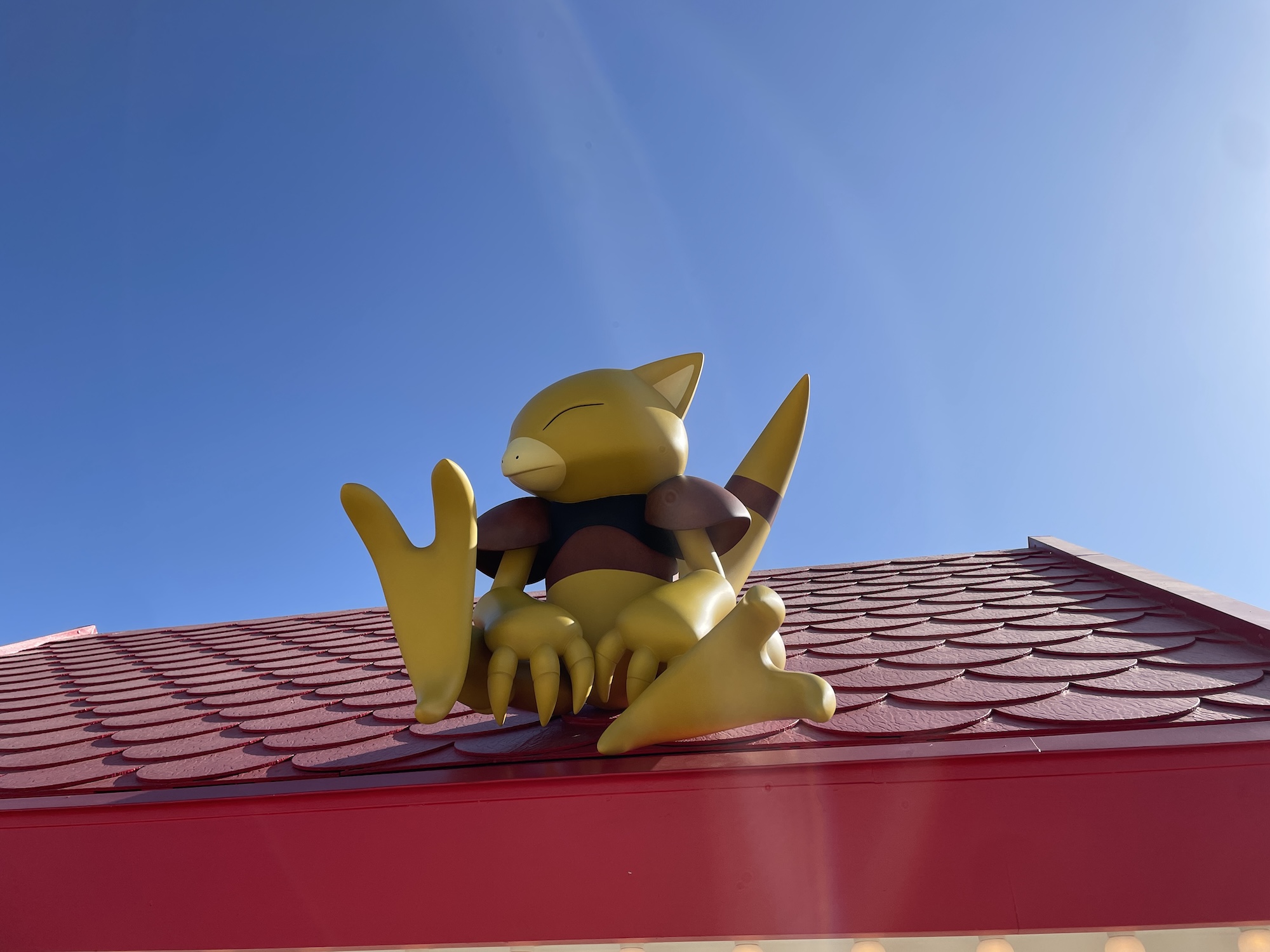 ピカピカパラダイス