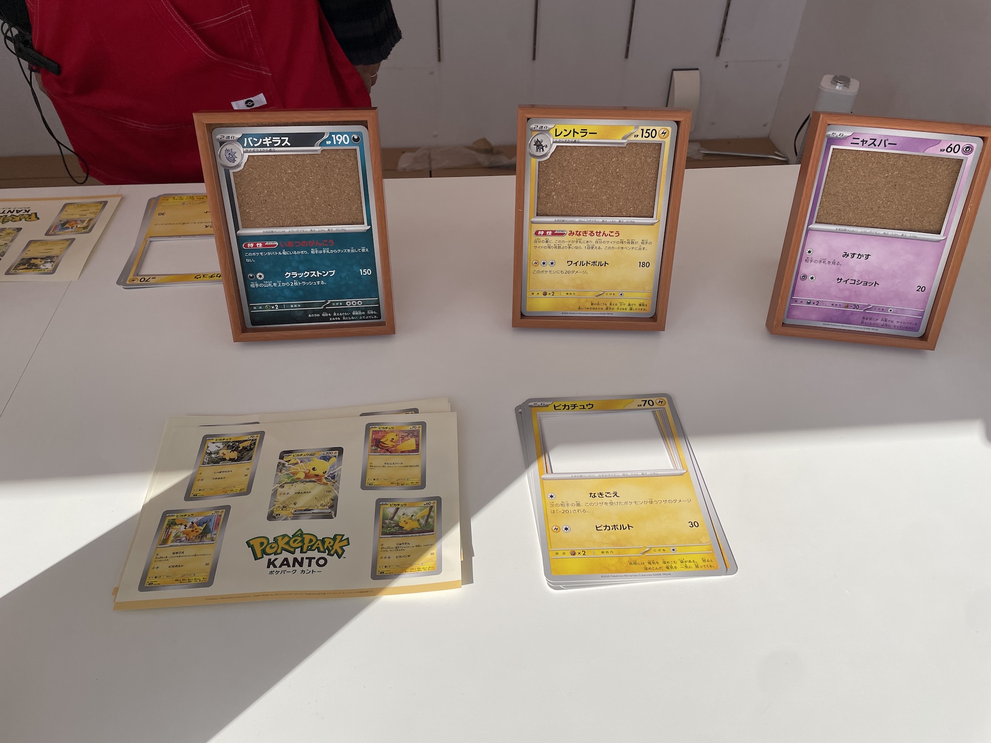 ピカピカパラダイス