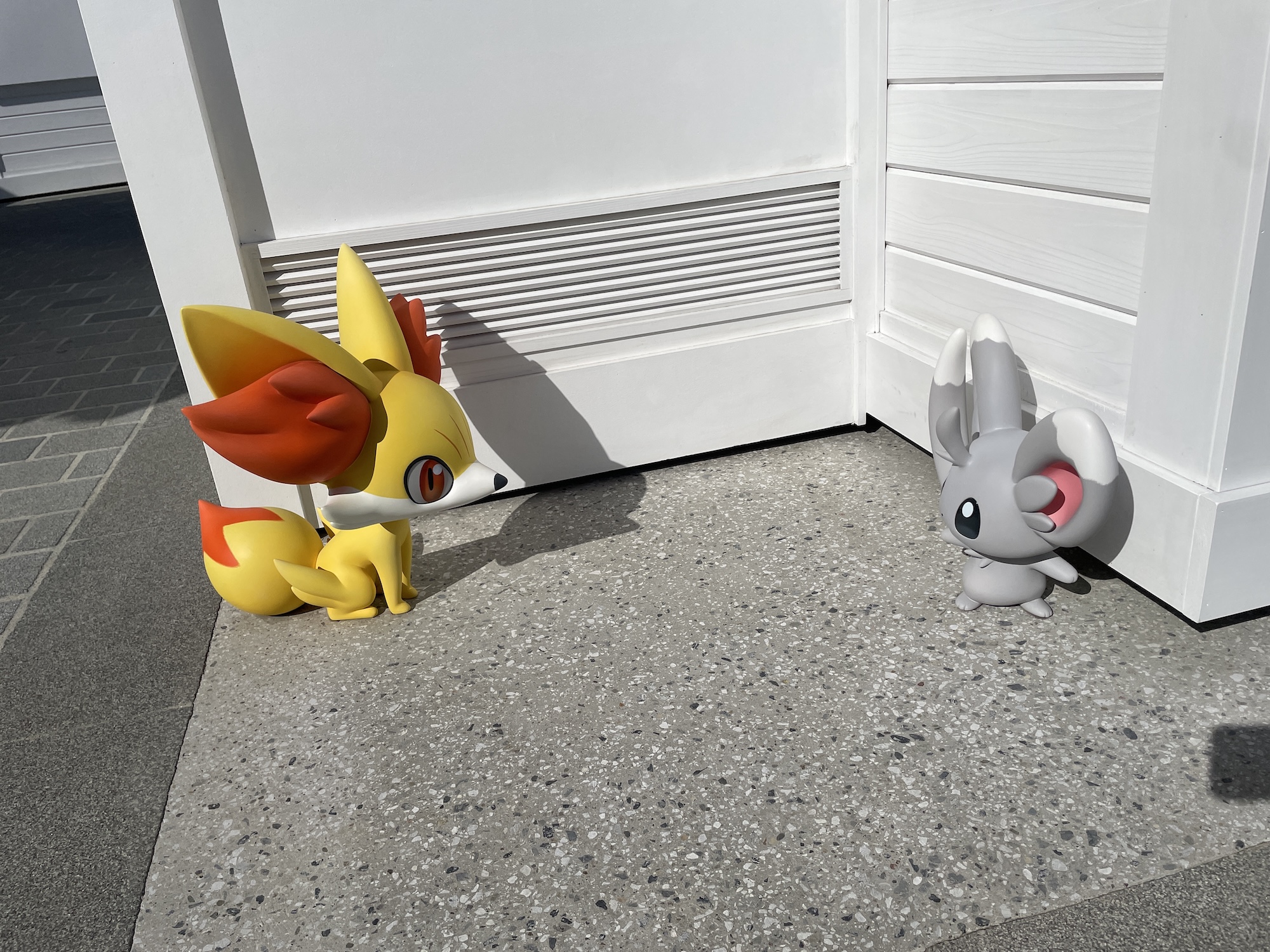 ピカピカパラダイス