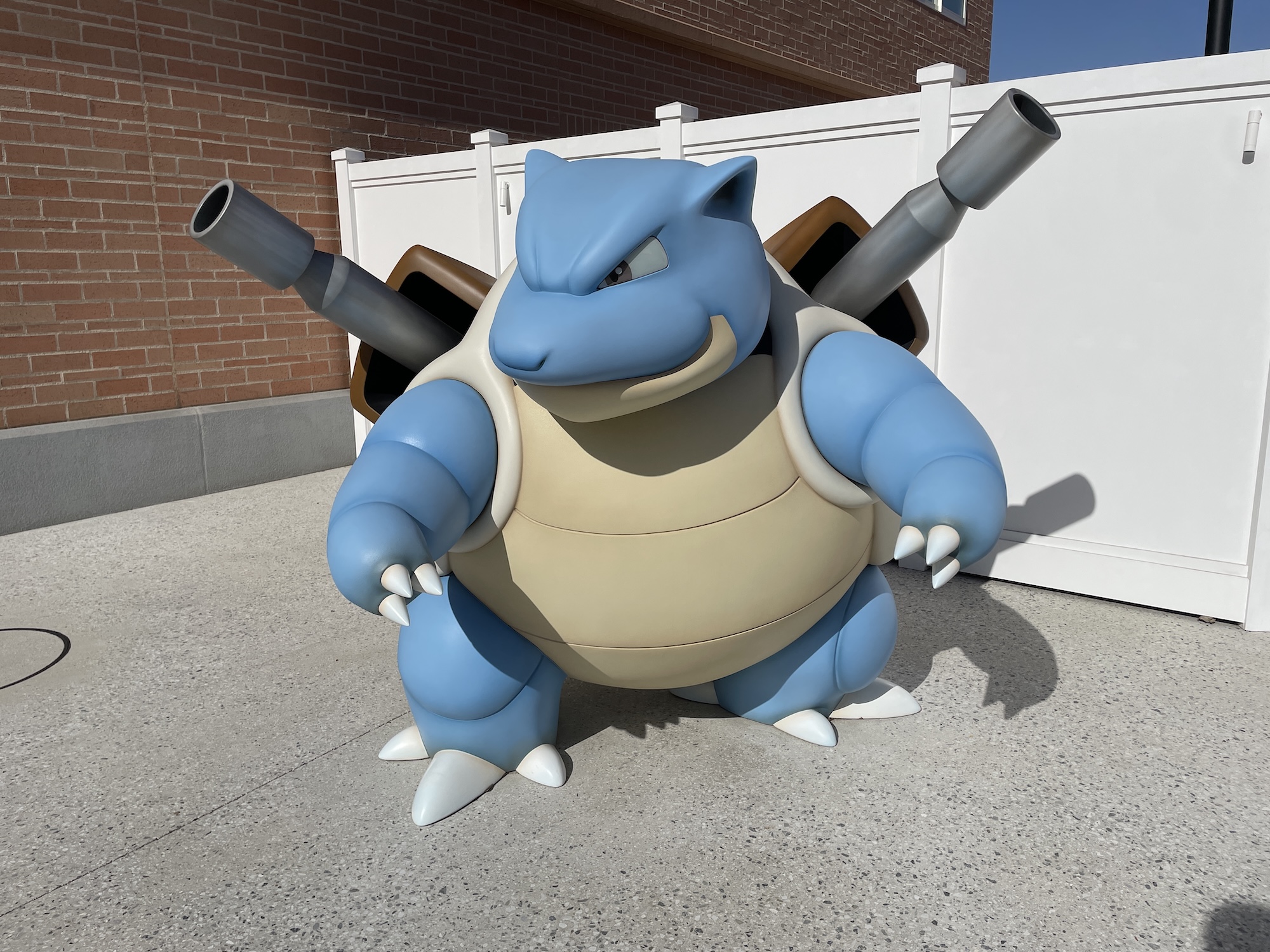 ピカピカパラダイス