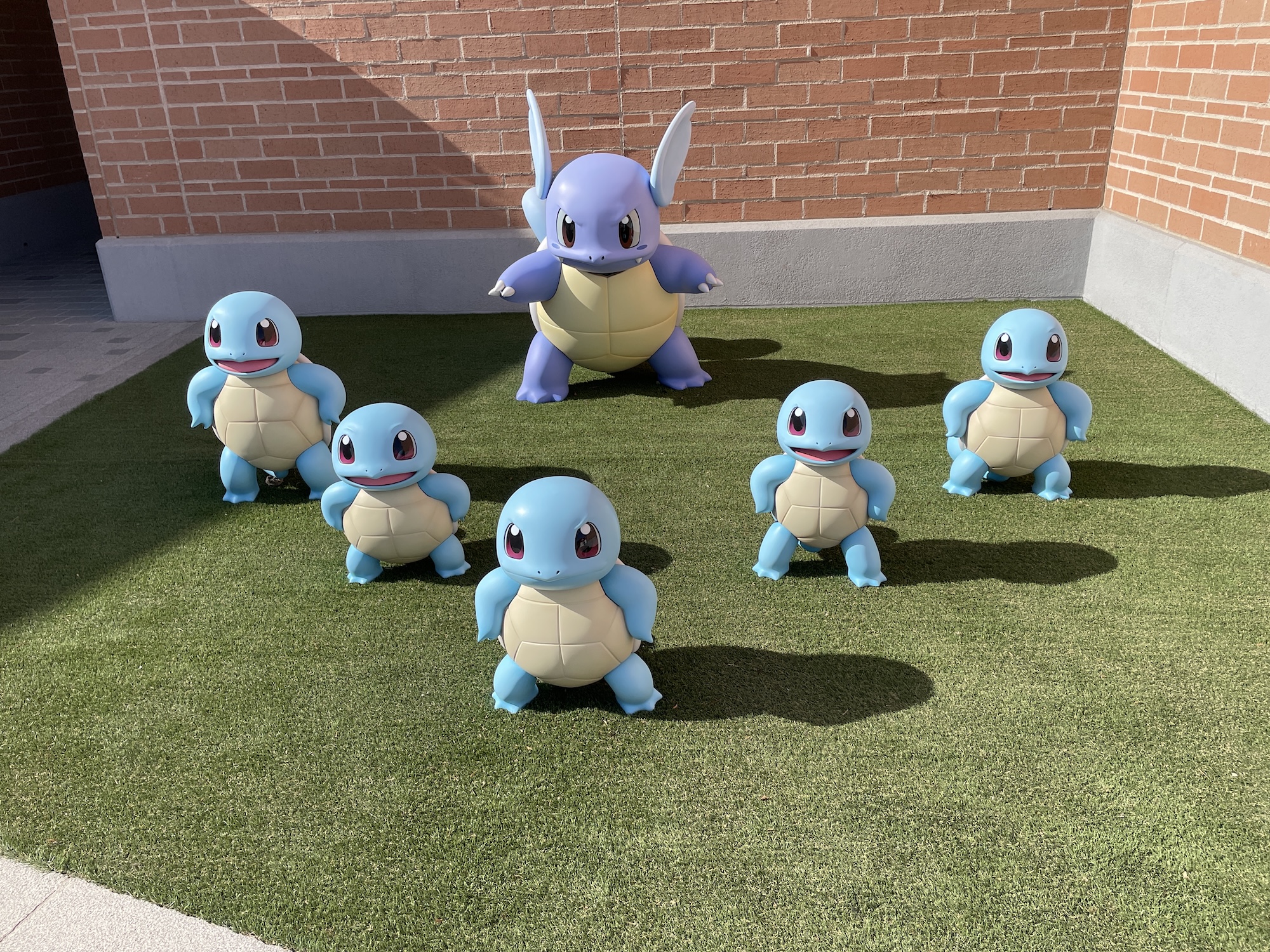 ピカピカパラダイス