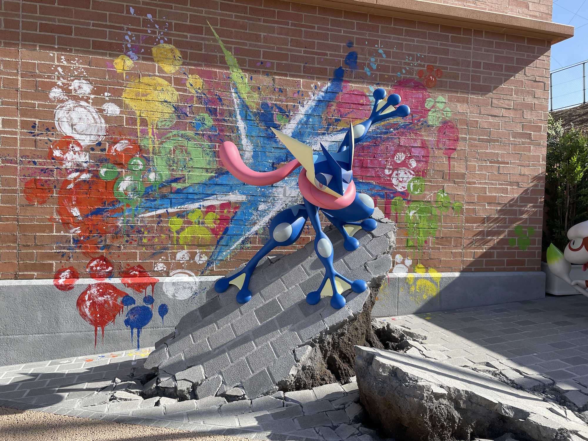 ピカピカパラダイス