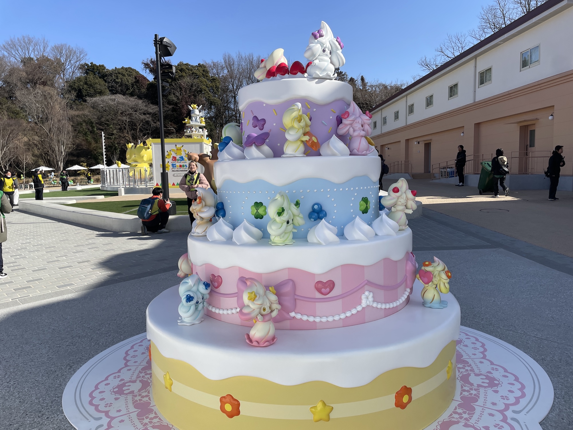 ピカピカパラダイス