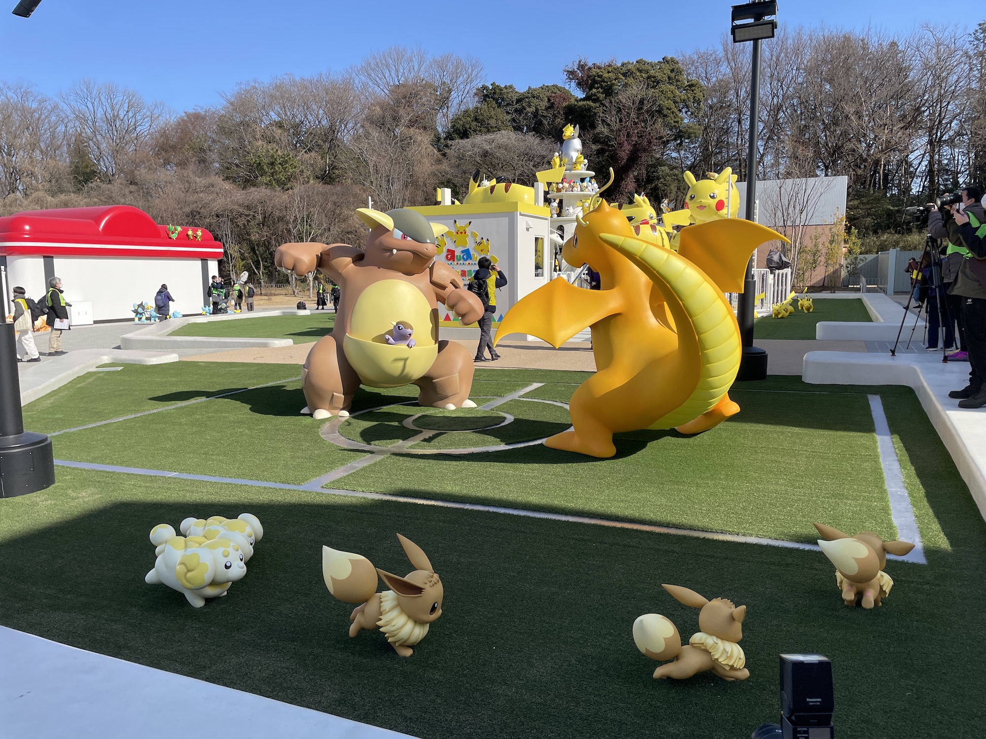 ピカピカパラダイス