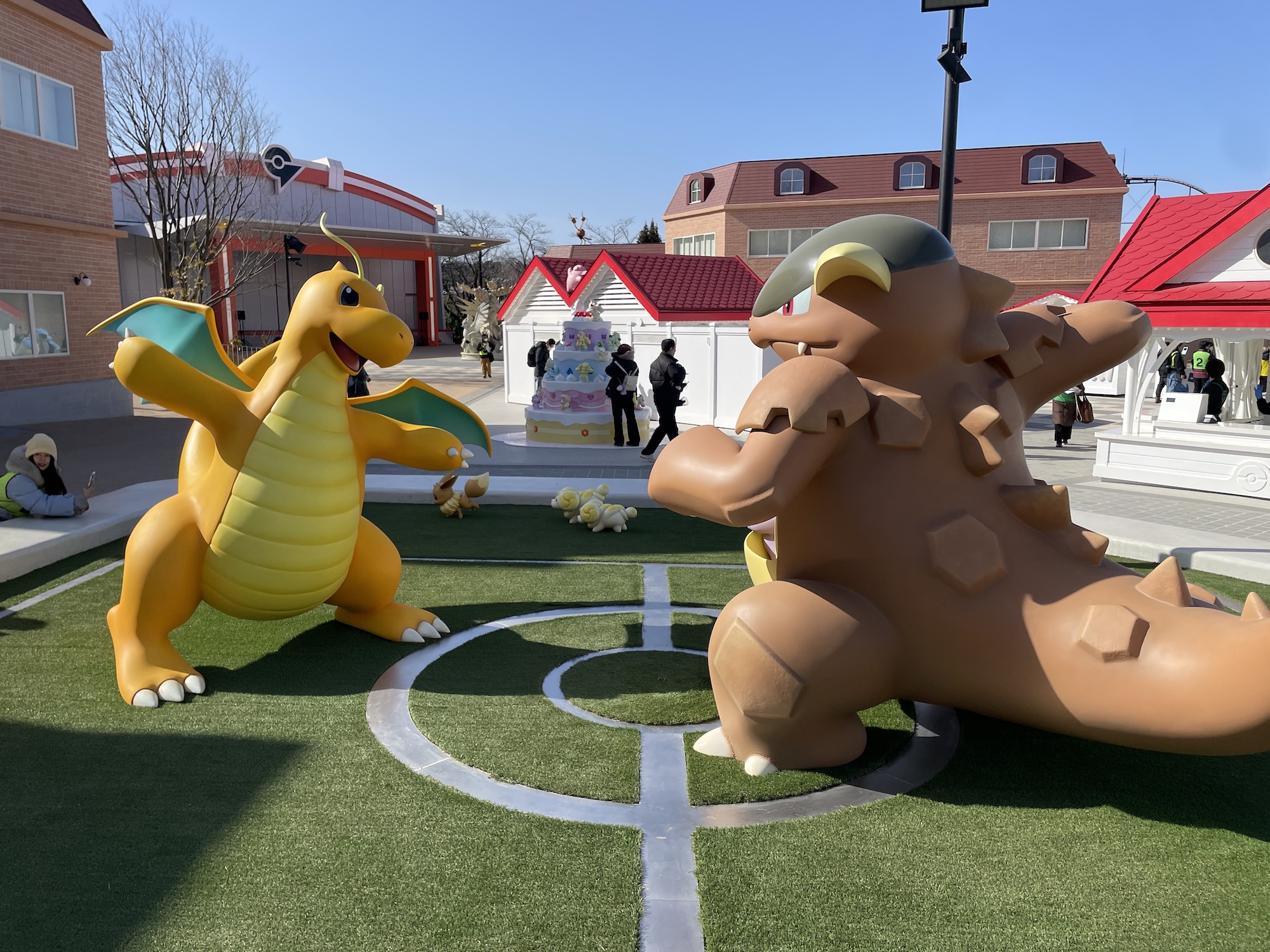 ピカピカパラダイス