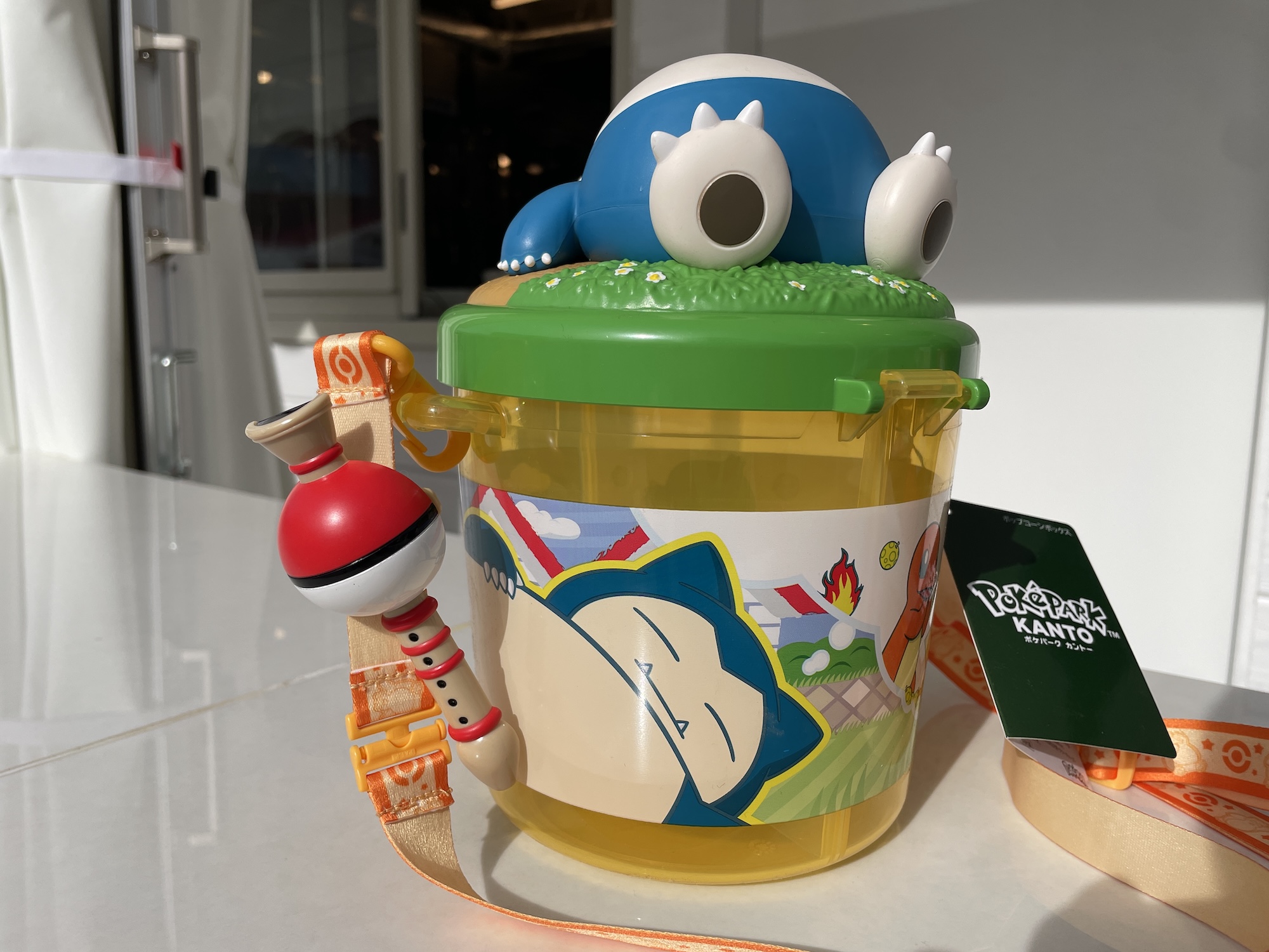 ポップコーンボックスセット（4,500円）