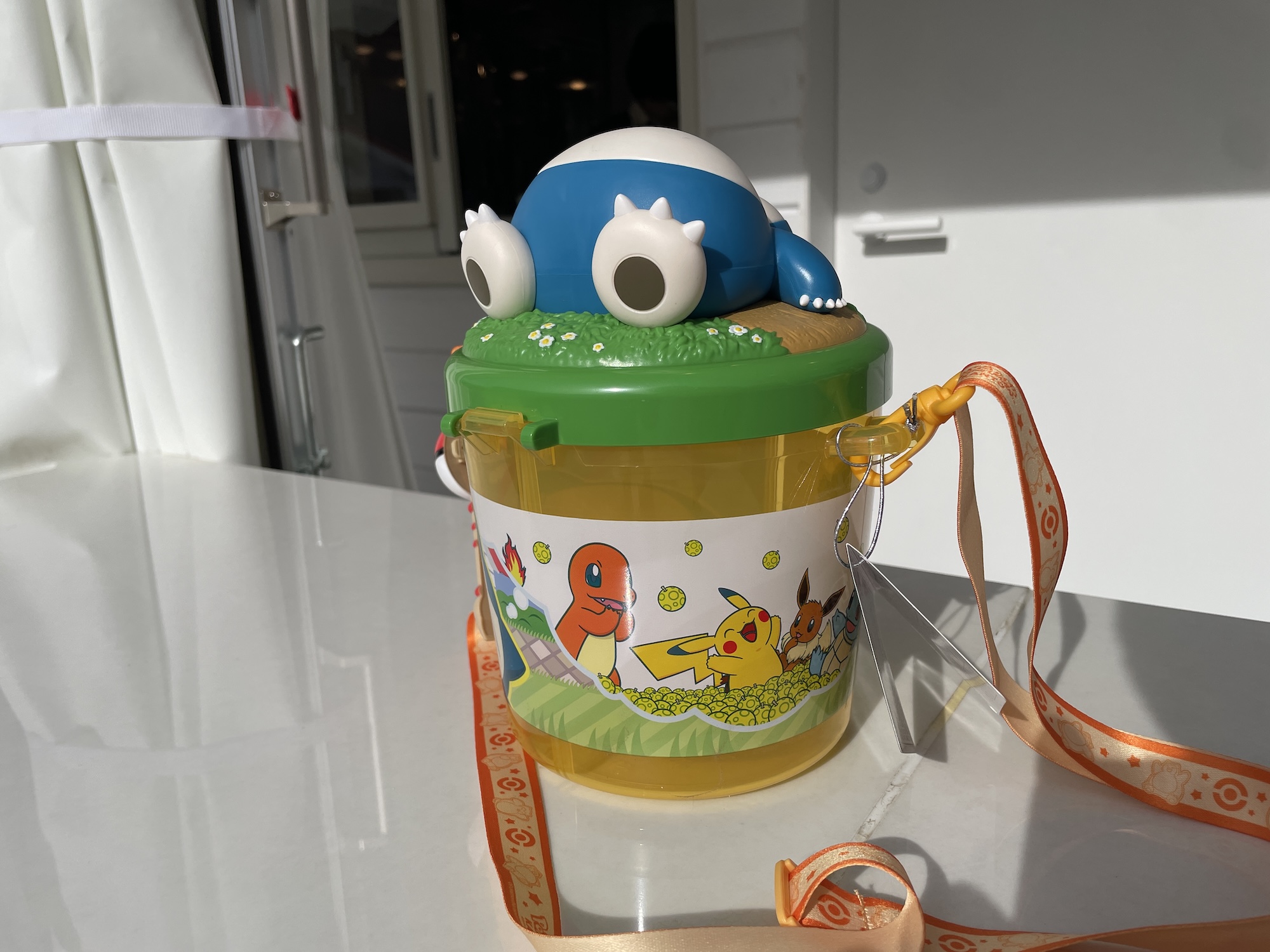 ポップコーンボックスセット（4,500円）