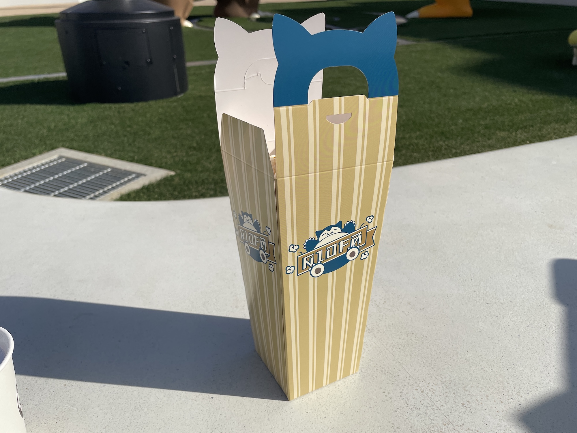 ポップコーン（500円）