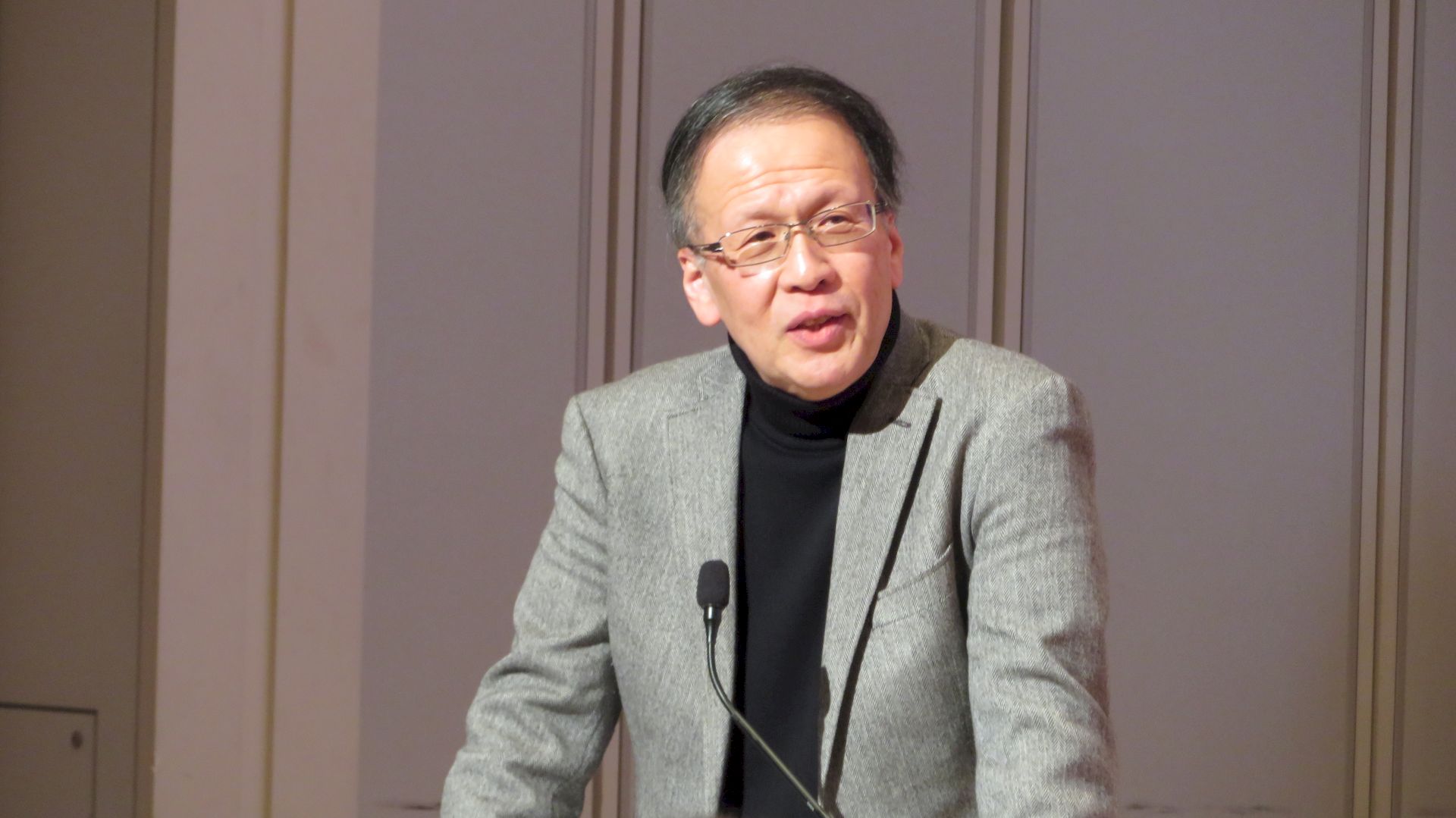 ZEN大学の細井浩一氏