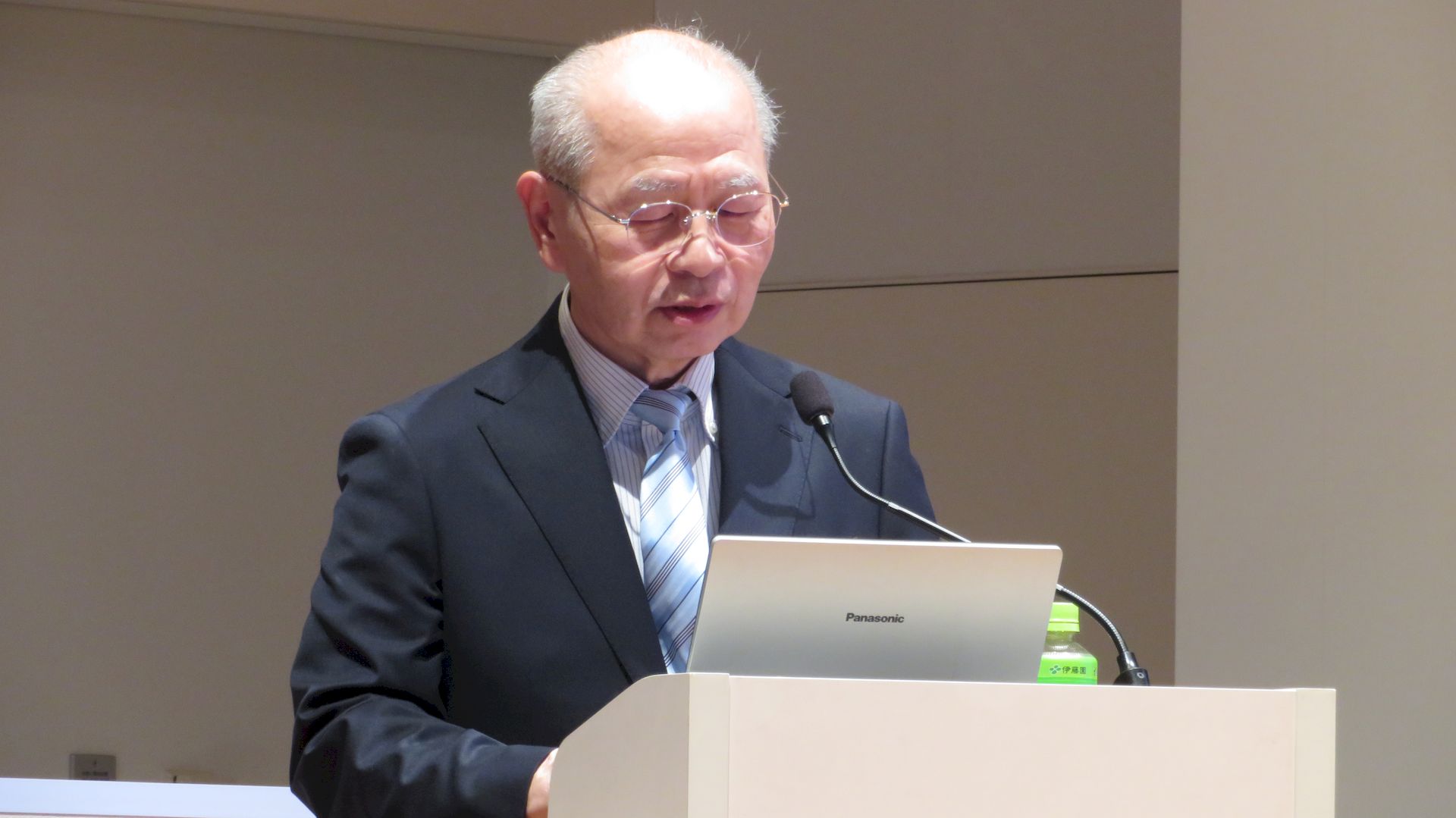 タイトー技術顧問の三部幸治氏