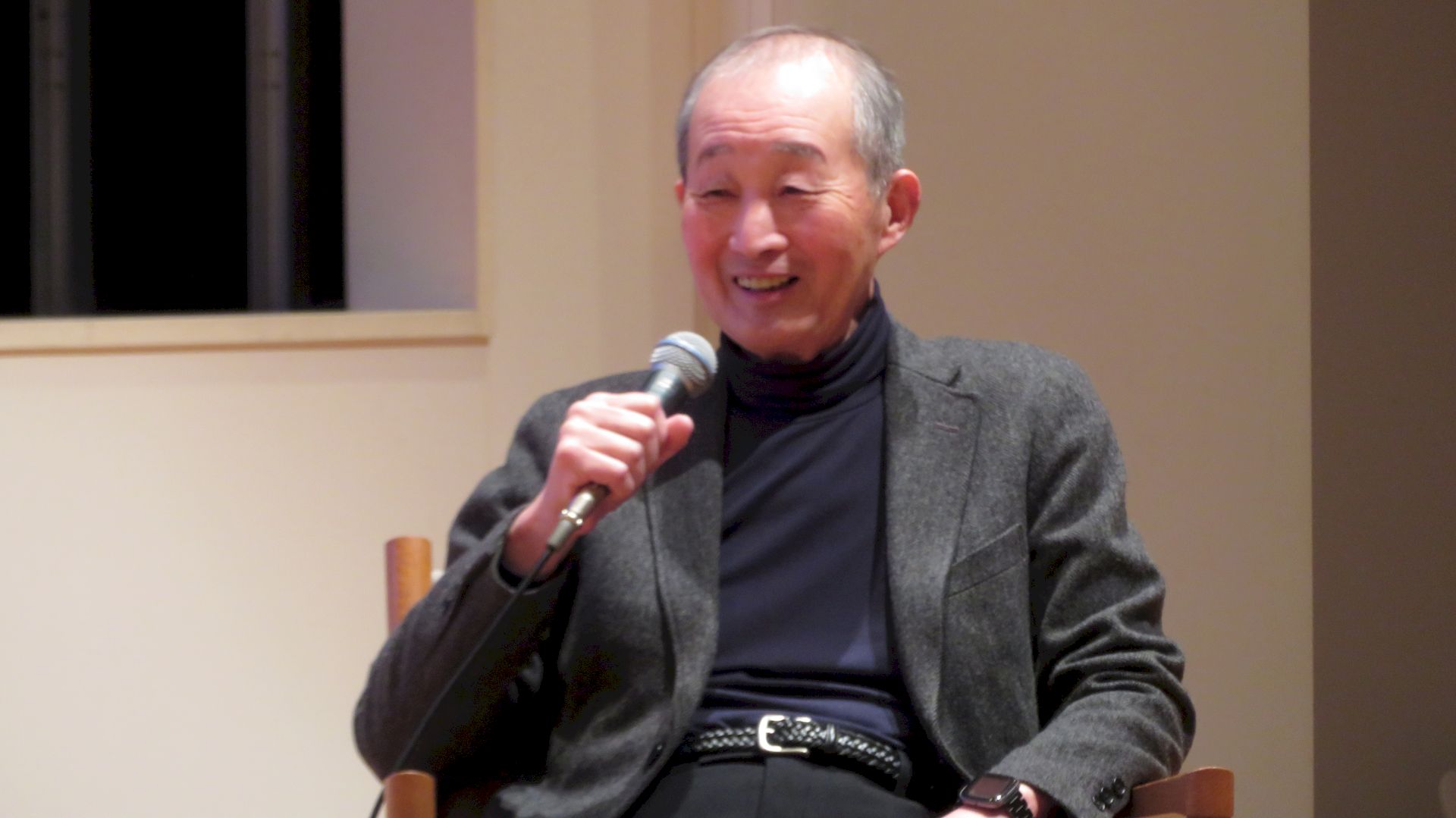 元セガの吉井正晴氏