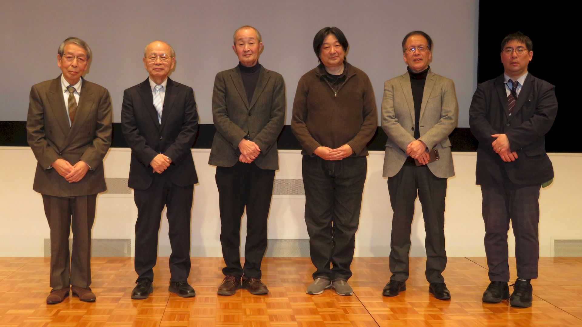 本カンファレンス登壇者の皆さん