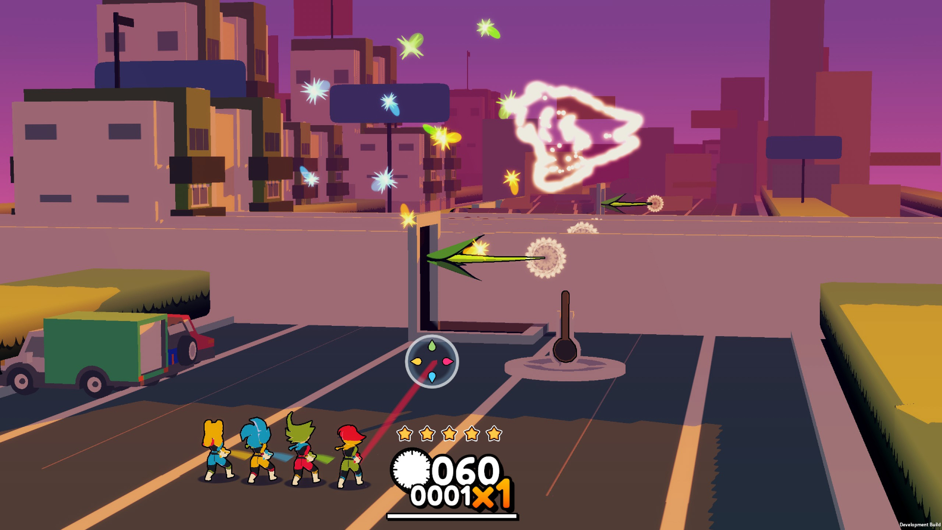 COSEN「キャンディレンジャー」