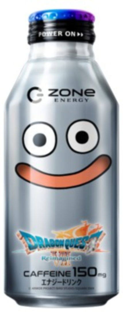 「HYPER ZONe ENERGY メタルスライムエナジー」