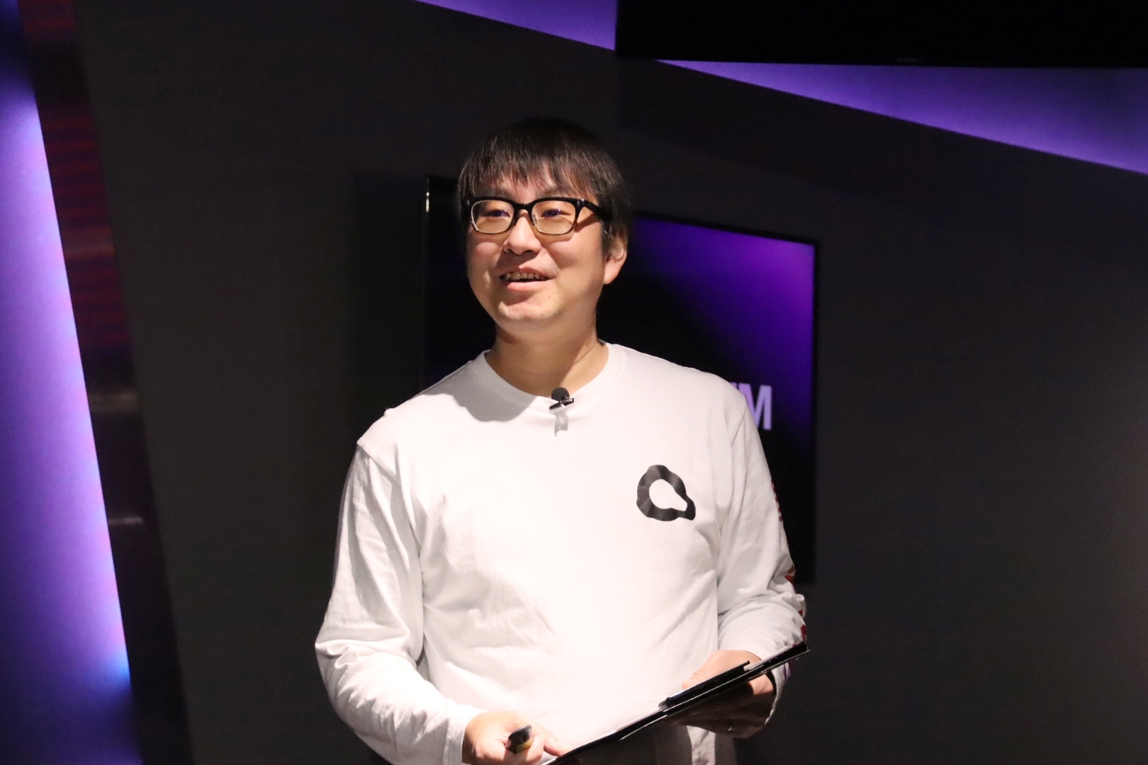 ハーマンインターナショナル マーケティング本部Marketing Communication Corporate & Brand PRの石原嘉範氏