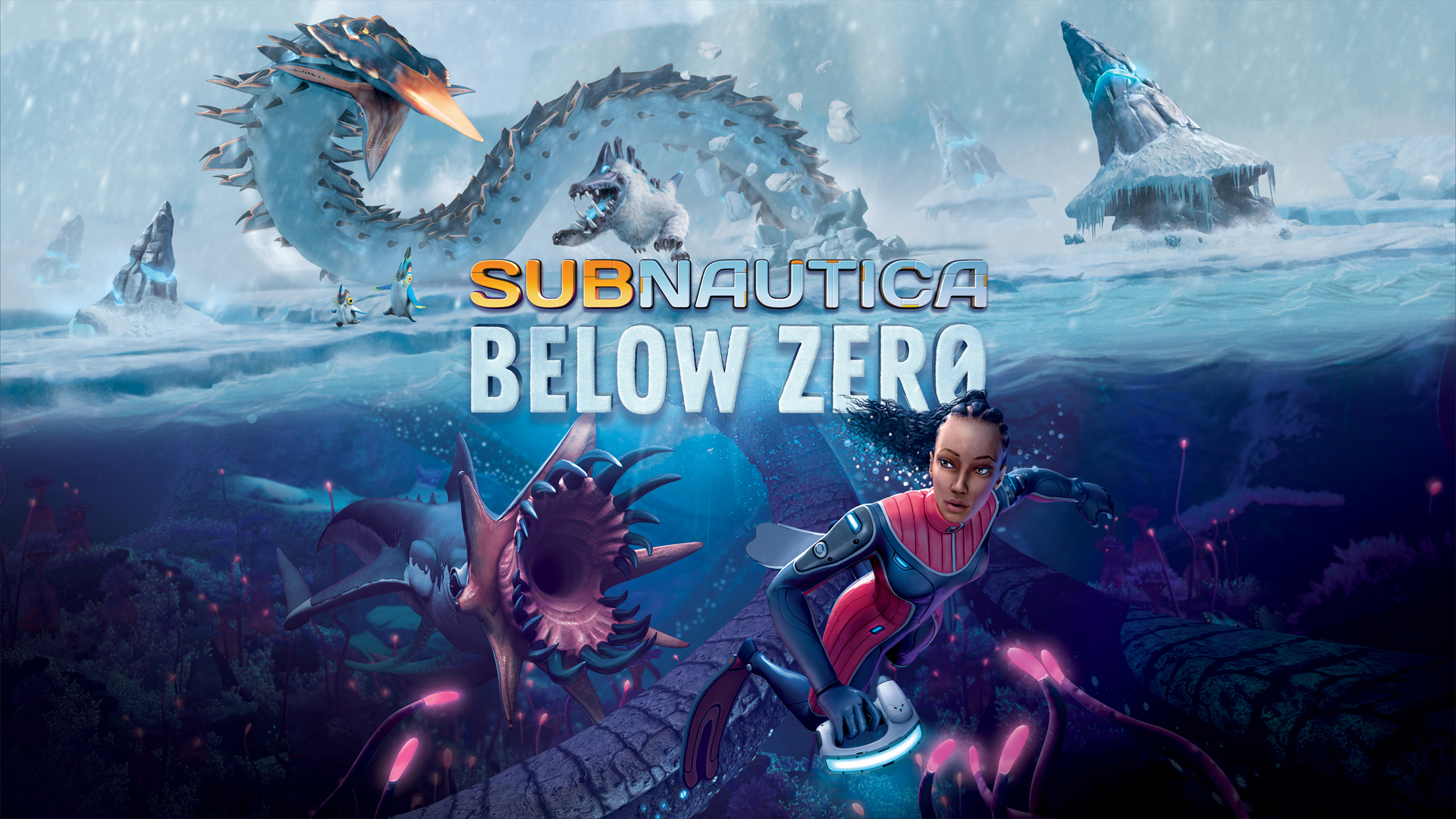 「Subnautica: Below Zero」