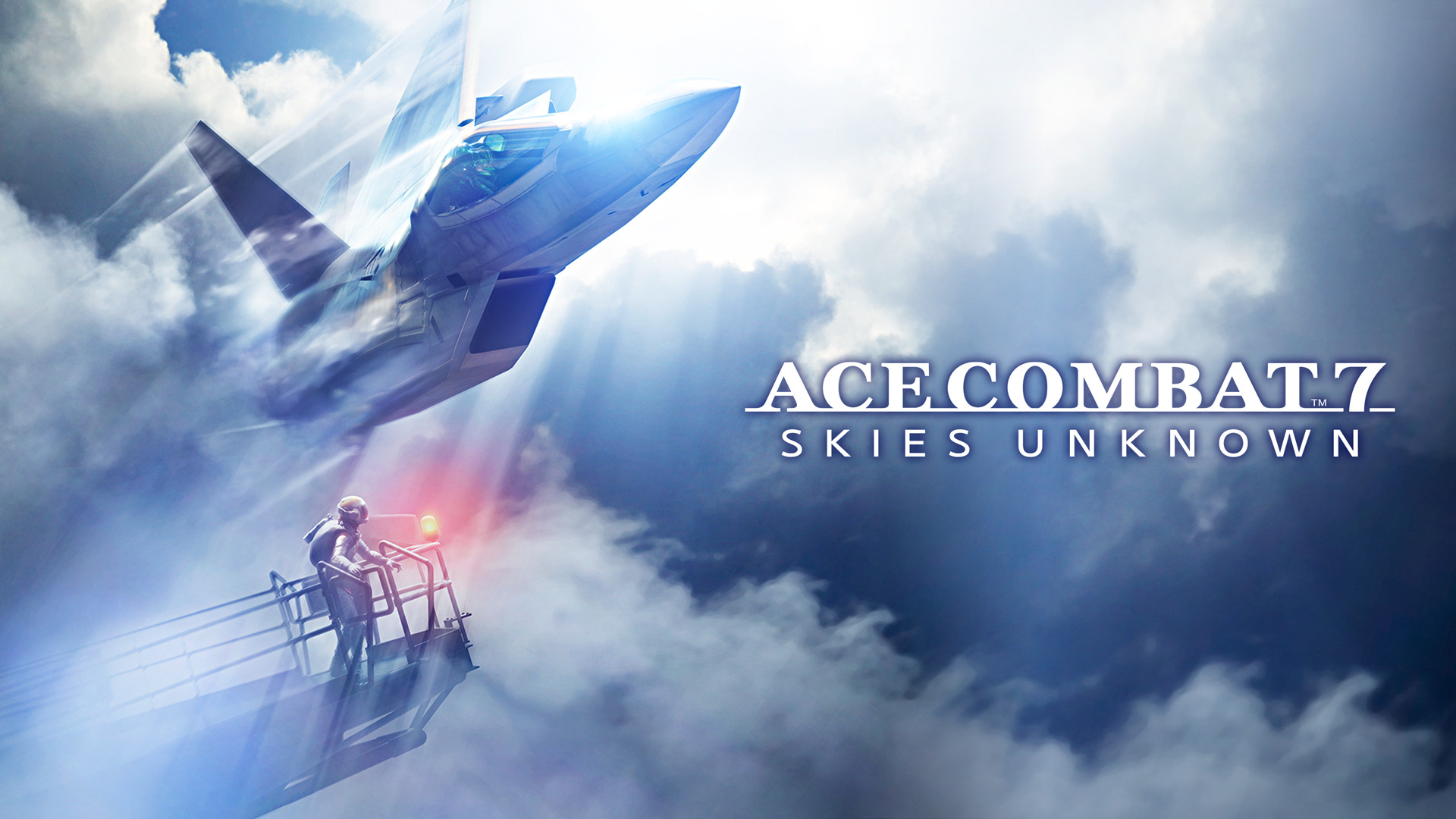 「ACE COMBAT 7: SKIES UNKNOWN」